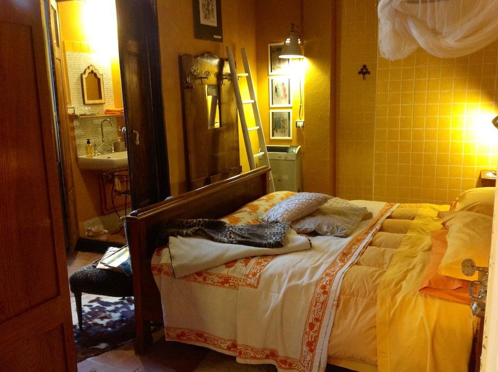 Al Porretto Bed and Breakfast Madonna della Provvidenza Buitenkant foto